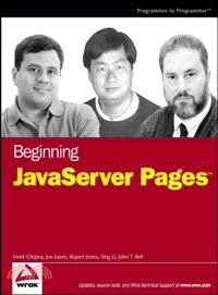 BEGINNING JAVASERVER PAGES