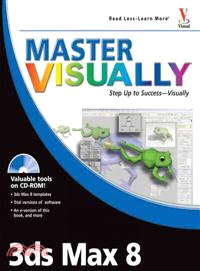 MASTER VISUALLY 3DS MAX 8