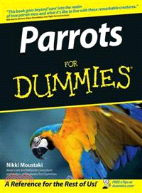 PARROTS FOR DUMMIES