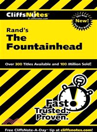 Cliffsnotes Rand's the Fountainhead