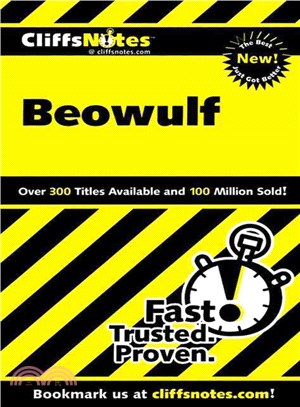 CLIFFSNOTES BEOWULF