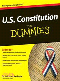 U.S. CONSTITUTION FOR DUMMIES