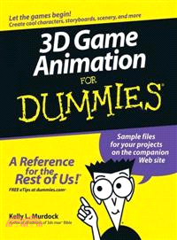 3D Game Animation For Dummies