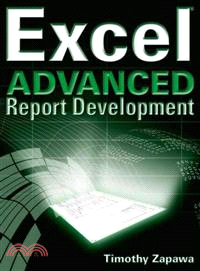 Excel Advanced Report Development