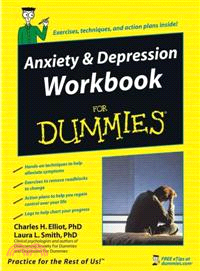 Anxiety & Depression Workbook for Dummies