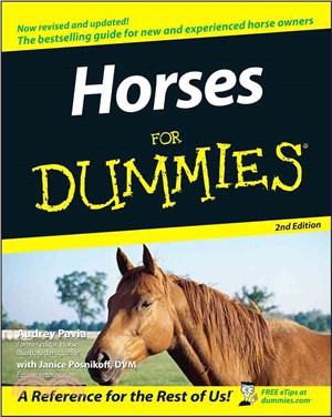 Horses For Dummies