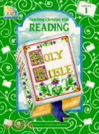 TEACHING CHRISTIAN KIDS READING GRADE 1