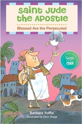 Saint Jude: Blessed Are the Persecuted