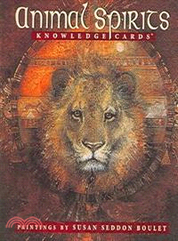 Animal Spirits Knowledge Cards
