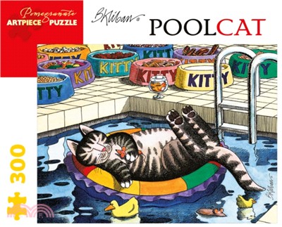 B KLIBAN POOLCAT