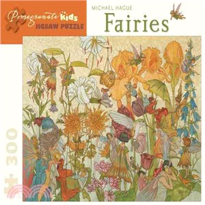 Fairies ― 300-piece Jigsaw Puzzle