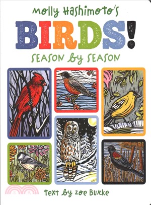 Molly Hashimoto's Birds! ― Season by Season