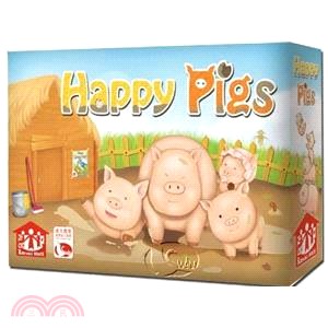 養豬趣新版 Happy Pigs 2nd〈桌上遊戲〉