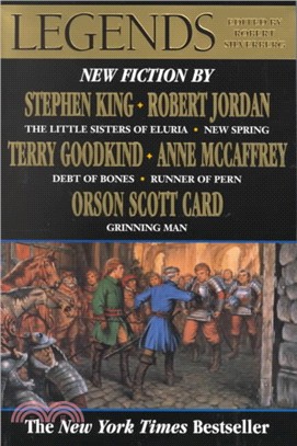 Legends ─ Short Novels by the Masters of Modern Fantasy