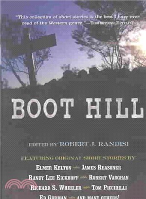 Boot Hill ― An Anthology of the West