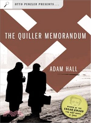 The Quiller Memorandum