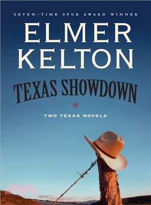 Texas Showdown ─ Two Texas Novels