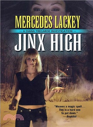 Jinx High: A Diana Tregarde Investigation