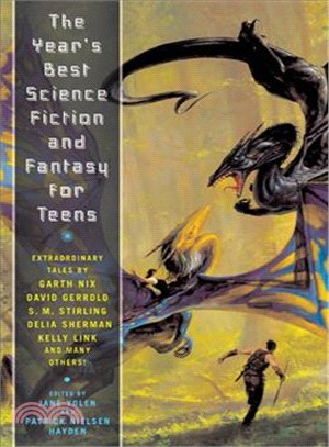 The Year's Best Science Fiction and Fantasy for Teens—First Annual Collection
