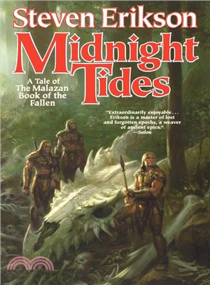 Midnight Tides ─ Book Five of the Malazan Book of the Fallen