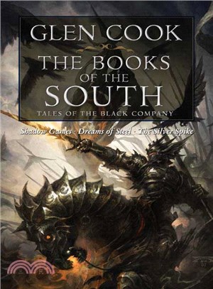 The Books of the South ─ Tales of the Black Company