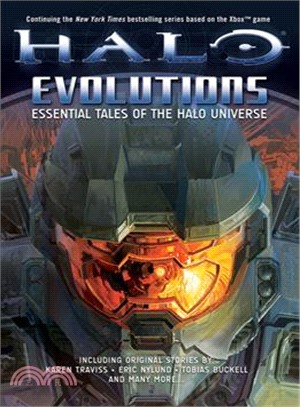 Halo Evolutions ─ Essential Tales of the Halo Universe