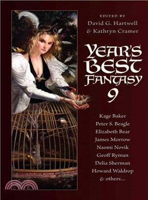 Year's Best Fantasy 9
