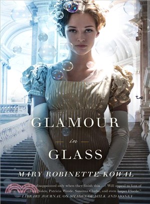 Glamour in Glass