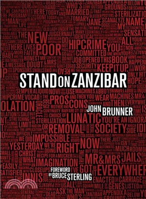 Stand on Zanzibar