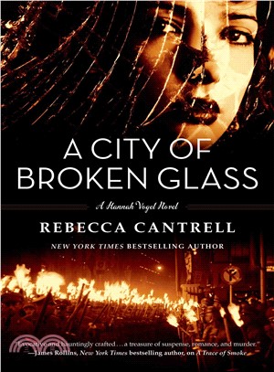 A City of Broken Glass