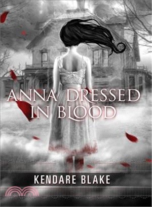 Anna dressed in blood /