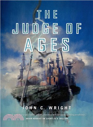 The Judge of ages /