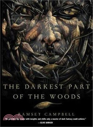 The Darkest Part of the Woods