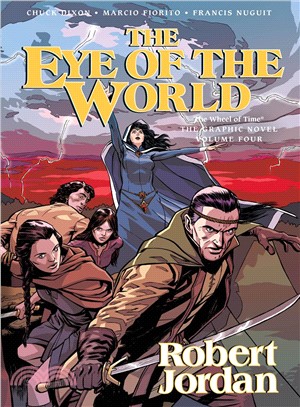 The Wheel of Time the Eye of the World 3 ─ The Wheel of Time