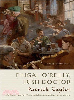 Fingal O'Reilly ─ Irish Doctor