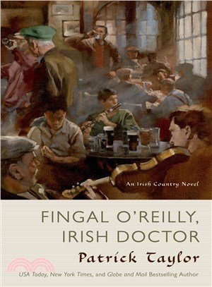 Fingal O'reilly, Irish Doctor ─ An Irish Country Novel