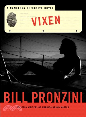Vixen ― A Nameless Detective Novel