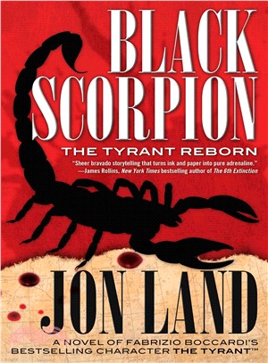 Black Scorpion ― The Tyrant Reborn