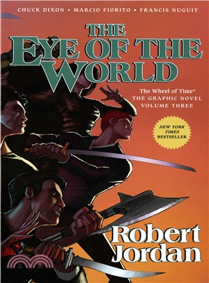 The Eye of the World 3 ─ The Graphic Novel