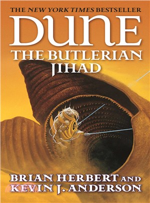 dune :the butlerian jihad /