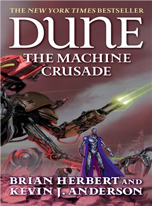 Dune ─ The Machine Crusade