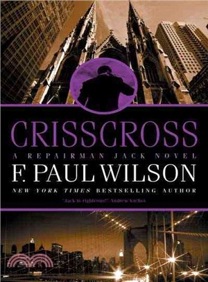 Crisscross ─ A Repairman Jack Novel