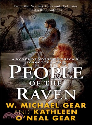 PEOPLE OF THE RAVEN | 拾書所