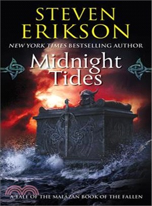 Midnight Tides ─ A Tale of the Malazan Book of the Fallen