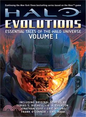 Halo Evolutions ─ Essential Tales of the Halo Universe