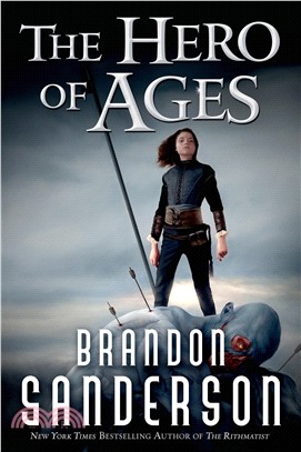 The Hero of Ages (Mistborn #3) (美國平裝版)