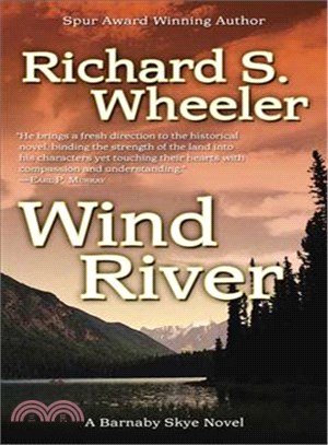 Wind River ─ A Barnaby Skye Novel