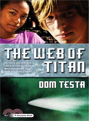 The Web of Titan ─ A Galahad Book