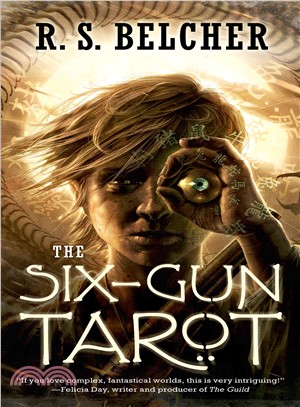The Six-Gun Tarot