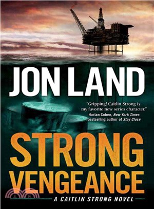 Strong Vengeance ― A Caitlin Strong Novel